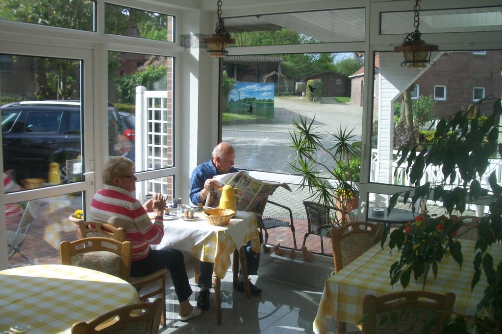 Pension Arndt Ug Schillig Kültér fotó