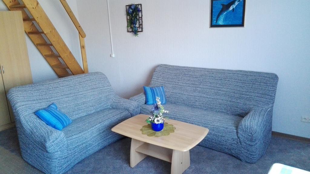 Pension Arndt Ug Schillig Szoba fotó