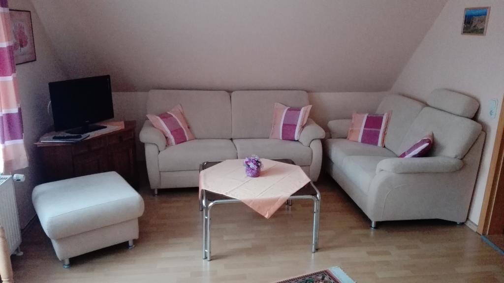 Pension Arndt Ug Schillig Szoba fotó