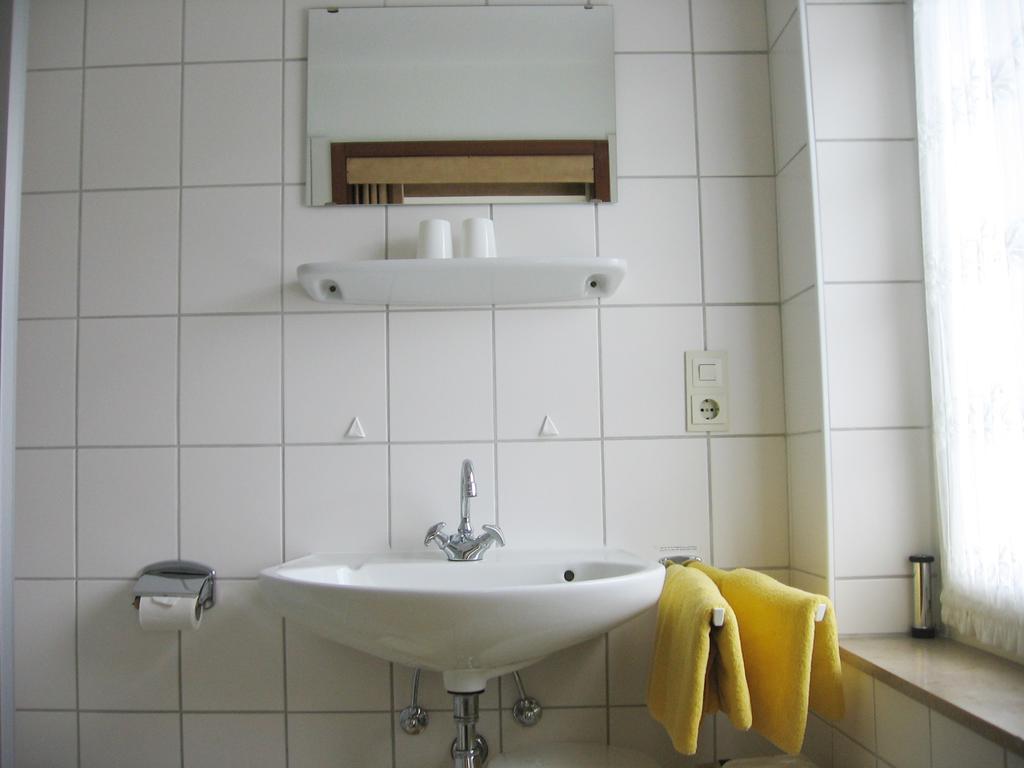 Pension Arndt Ug Schillig Szoba fotó